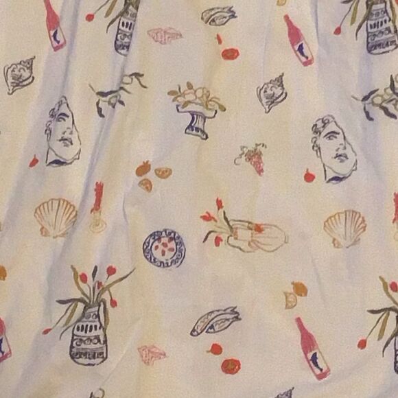 NWT Madewell x Lisa Says Gah! Cutout Midi Dress - Picture 8 of 9